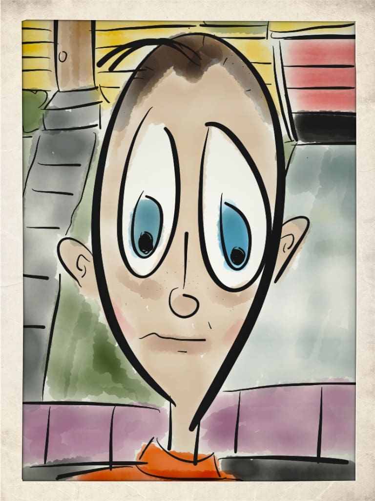 Vincent Von Frankenstein: Adolescent